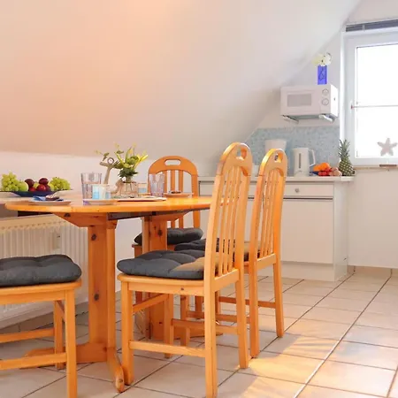 Ferienwohnung Nordseebrise Spieka-Neufeld Exterior foto