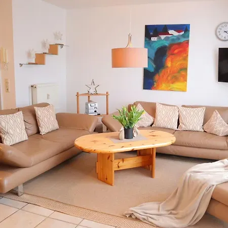 Ferienwohnung Nordseebrise Spieka-Neufeld Exterior foto