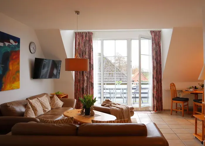 Ferienwohnung Nordseebrise