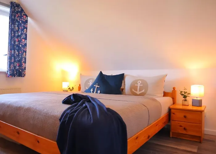 Ferienwohnung Nordseebrise