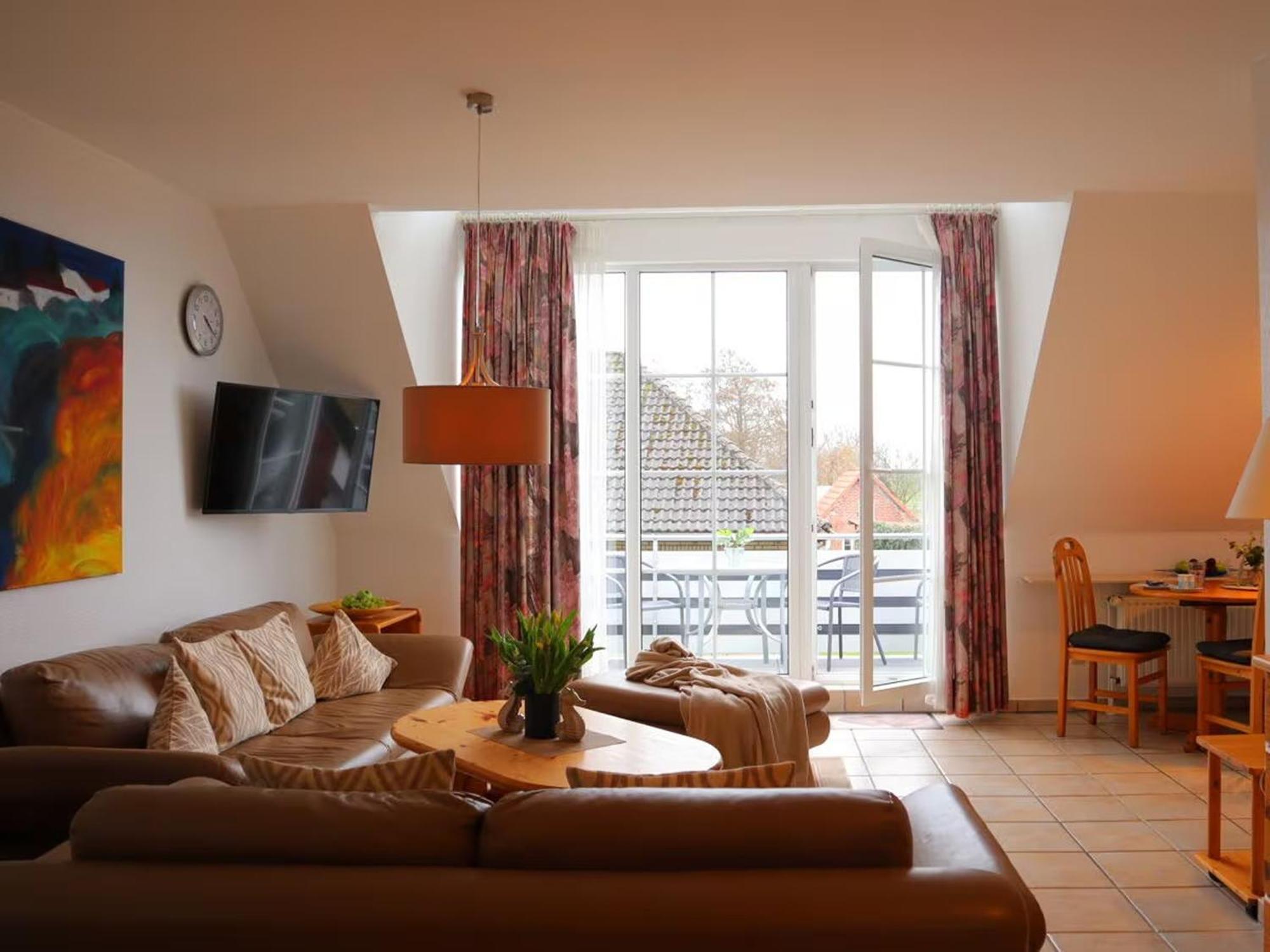 Apartment Nordseebrise *