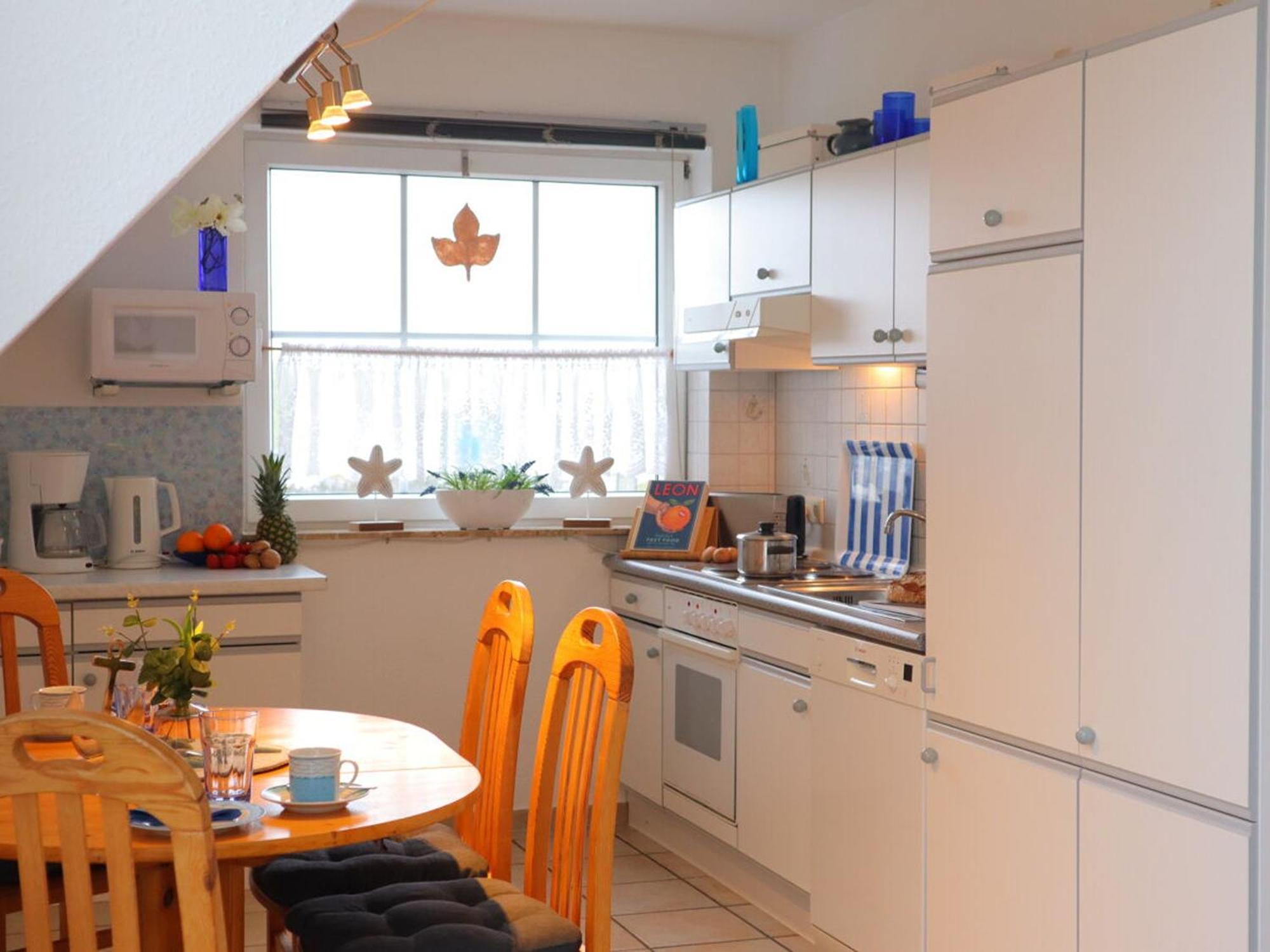 Apartment Nordseebrise Spieka-Neufeld